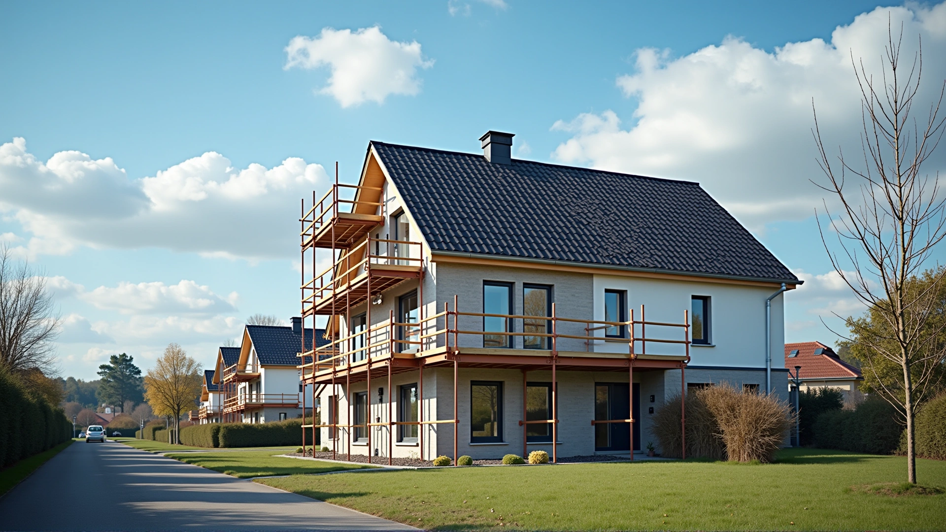 Neubau und Immobilienkauf – AZ-Finanzen Kaiserslautern