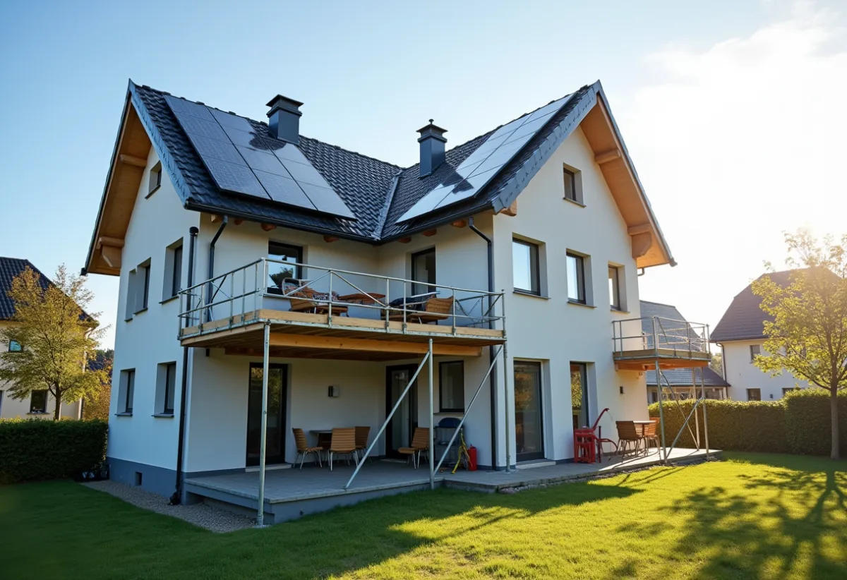 Finanzierungsoptionen für Modernisierung – AZ-Finanzen Kaiserslautern