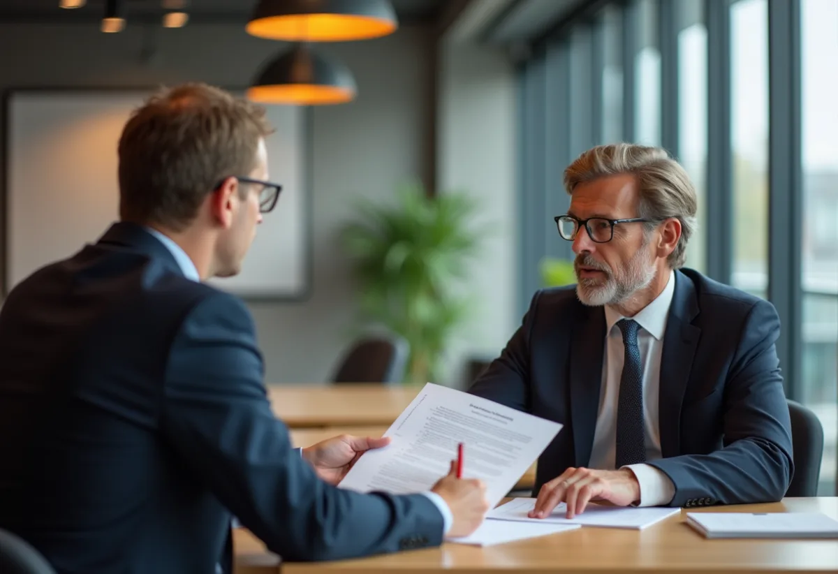 Persönliche Versicherungsberatung bei AZ-Finanzen in Kaiserslautern